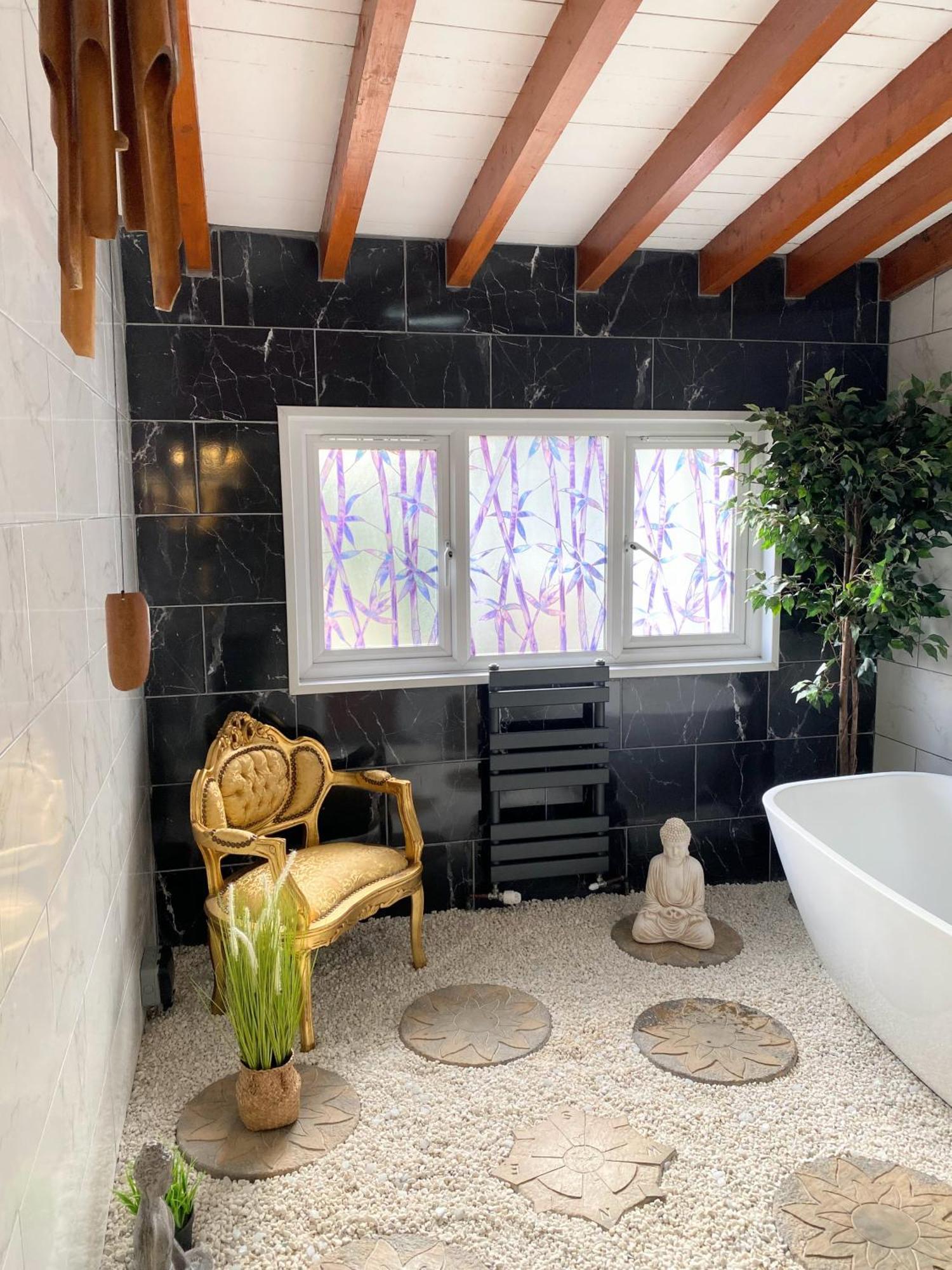 Balnald Kaoglen Zen-Feature Bath-Dunkeld-Route 500 빌라 외부 사진